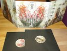 Negura Bunget ?– Om - Splatter Vinyl - Blood Music - Megararität