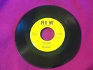 1960s GARAGE ROCKER - The Oceans - She's Gone - Original 45 rpm on Pla-Me Vinyl