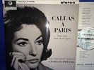 SAX 2503 *BLUE/SILVER* CALLAS A PARIS* PARIS CONSERVATOIRE* PRETRE* NM -STUNNING