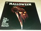 Halloween Original Soundtrack Vinyl John Carpenter Horror Mondo Death Waltz 1983