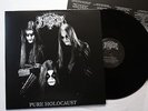 IMMORTAL - Pure Holocaust LP (mayhem darkthrone taake)