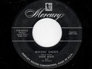 CLASSIC ROCKABILLY-EDDIE BOND-MERCURY 70826-ROCKIN' DADDY/I'VE GOT A WOMAN