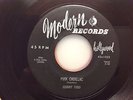 JOHNNY TODD (SAMMY MASTERS) PINK CADILLAC MODERN ORIGINAL RARE ROCKABILLY 45
