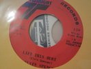 Crossover Soul 45 ELVIN SPENCER lift this hurt TWINIGHT hear