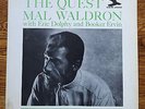Mal Waldron Eric Dolphy The Quest - New Jazz 8269 RVG DG LP