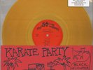 Karate Party - Black Helicopter Vinyl US LP