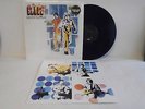 90s Electronic Dance AIR moon safari UK 180g Heavy Vinyl LP + Lyrics MINT