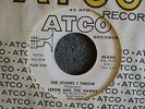 Levon and the Hawks The Stones I Throw Atco 6383 Promo M- Levon Helm The Band