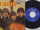 THE BEATLES - I Feel Fine - SPANISH 7