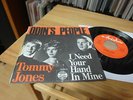 7-Single-Beat-ODINS PEOPLE TOMMY JONES 1967 MINT
