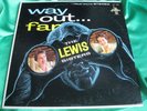 Rare OG Stereo Pop Vocal LP : The Lewis Sisters   Way Out Far   Liberty LST 7128