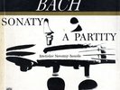 BACH 6 Sonatas & Partitas for Violin Solo NOVOTNY Supraphon 3LP Box LOW SHIPPING