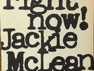 Jackie McLean-Right Now-Blue Note 4215-NEW YORK USA SHRINK