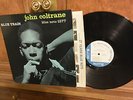John Coltrane  Blue Train  BN-1577 Mono,one side DG,Ear,RVG Just Beautiful  NM