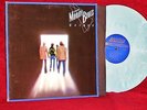 LP THE MOODY BLUES OCTAVE 1978 LONDON VG++ LIGHT BLUE MARBLE VINYL