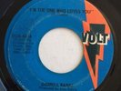DARRELL BANKS northern soul 45 I'm The One Who Loves You / Just Because   Volt