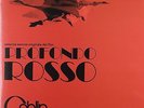 Goblin Profondo Rosso Clear Yellow Gatefold Re 1 LP Nuovo, sigillato