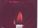 7'The Flame  See the Light/Get your mind..  CARL WILSON BEACH BOYS Germany
