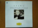STING - Songs From The Labyrinth -  DGG Clearaudio - absolut Top