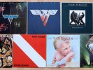 Van Halen  -  7 rare Original LP -  in Top Condition