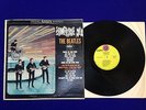 BEATLES SOMETHING NEW CAPITOL ST-8-2108 GREEN LABEL RECORD CLUB ISSUE