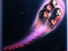 DEEP PURPLE FIREBALL RARE ORIGINAL '71 WARNER LP w/INSERT GREEN LABEL BEAUTIFUL