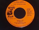 E.W. FUNKTIONAIRE SUPER RARE 70'S FUNK ON RARE WITCH'S BREW LABEL NEAR MINT