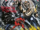 Iron Maiden The Number Of The Beast Limited Reissue 180gram Vinyl LP NEW SEALED