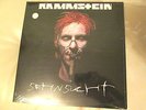 sealed Rammstein lp record SEHNSUCHT white wax