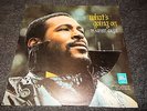 MARVIN GAYE - WHAT'S GOING ON 1971 TAMLA MOTOWN STML 11190 TEXTURED UK 1st EX