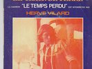 LE CLAIR DE TERRE BO film 45t HERVE VILARD JEAN PIERRE STORA