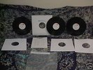 1987 FLASHBACK 3LP RADIO SHOW BLACK SABBATH JETHRO TULL CREAM BYRDS ALICE COOPER