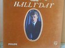 JOHNNY CHANTE HALLYDAY  (33 tours) pochette velours tirage limite numerote.