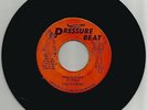 FLICKERS / MAN BEWARE / SIR LORD COMIC / JACK OF MY TRADE / 7''/ VG