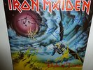 Iron Maiden Flight of Icarus Fully Autographed by all the Band in 1983.Ex Con.