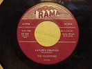 GREAT NY CLASSIC 2 SIDER DOO WOP 1ST PRESS 45 BY 