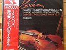 Felix Ayo - J.S.Bach: Violin Sonatas & Partitas - Philips 2 LP