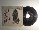 LA CIOCIARA OST SOPHIA LOREN TROVAJOLI SUPER RARE ITALIAN EP RCA 30.394 ITALY M-