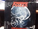Accept Death Row 2LP