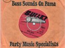 EBONY SISTERS - EACH TIME / BUNNY LEE ALL STARS - BOSS WALK - BULLET