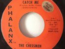 The Chessmen 1966 You Can't Catch Me 45 Rare Local Garage Fort Wayne,IN VG/VG