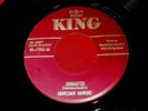 HAWKSHAW HAWKINS UNWANTED GOT YOU ON MY MIND KING 1062  COUNTRY 45