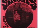 SIMONES: Corridor Of Dreams LP (Autographed private pressing, limited edition #