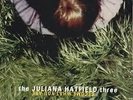 Juliana Hatfield Three - Become What You Are - Mammoth 4509-93529-1 Vinyl LP