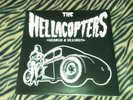 THE HELLACOPTERS LP:LIVE AT MAIDA VALE 9.APRIL 2003 RARITÄT GLUECIFER  PUNK