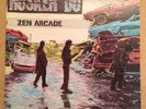 Husker Du Zen Arcade 2X LP Vinyl Gatefold Original 1984 SST 027 Punk Mould (VG+)