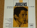 LP Vinyl Udo Jürgens Portrait in Musik Folge 2  Vogue LDVS 17131 Germany