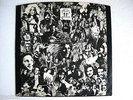 THE WHO *  Who's Next + Head Hunters Inner A1/B2 LP 197