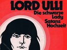 LORD ULLI die schwarze lady in black / satans hochzeit HEAR + PS URIAH HEEP