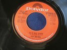 PEP BROWN IS IT ALL OVER RARE PROMO VG POLYDOR 14176  R&B 45